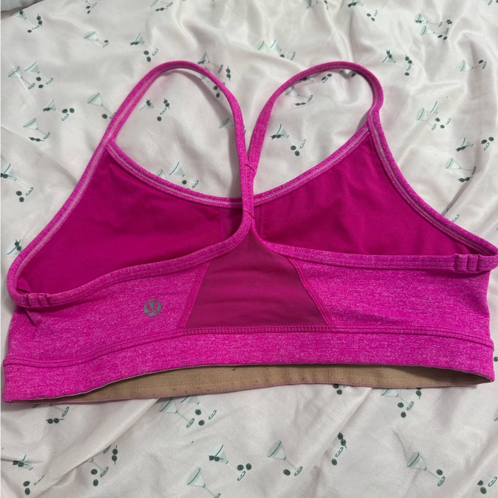 lululemon sports bra